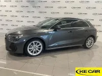 Usata Audi A3 S-Line 150 CV (110 kW) 2025 Grigio Berlina