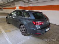 Gebraucht Seat Leon 130 PS (95 kW) 2019 Grau Kombi