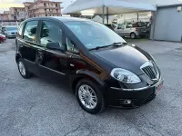 Usata Lancia Musa 95 CV (69 kW) 2012 Nero Monovolume