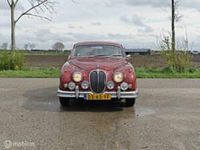 Usata Jaguar MK IX 220 CV (161 kW) 1964 Rosso Berlina