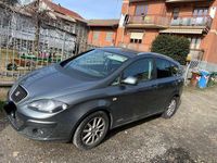 Usata Seat Altea XL Style 105 CV (77 kW) 2013 Grigio Monovolume