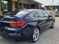 Usata BMW 530 245 CV (180 kW) 2010 Blu/azzurro Berlina