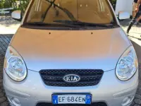 Usata Kia Picanto 63 CV (46 kW) 2010 Utilitaria