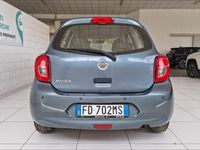 usata Nissan Micra 1.2 Bz 80CV