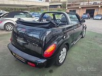 Usata Chrysler PT Cruiser Limited 142 CV (104 kW) 2004 Nero Cabrio