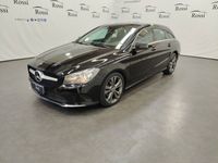 usata Mercedes 200 CLA SBSport auto FL