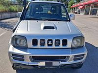 Usata Suzuki Jimny 86 CV (63 kW) 2007 Grigio SUV
