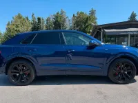 Usata Audi Q8 Sport 286 CV (210 kW) 2020 Blu SUV