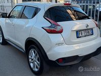 Usata Nissan Juke 2019 Bianco SUV