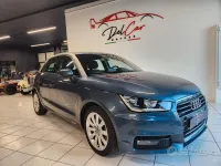 Usata Audi A1 116 CV (85 kW) 2017 Blu Utilitaria