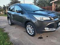 Usata Ford Kuga Titanium 150 CV (110 kW) 2015 Nero SUV