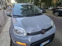 Usata Fiat Panda Cross Cross 69 CV (50 kW) 2022 Utilitaria