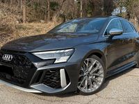 Usata Audi RS3 Sportback 2022 Grigio Utilitaria