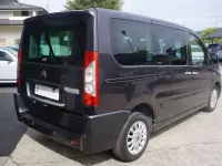 Usata Citroën Jumpy 163 CV (119 kW) 2012 Grigio Monovolume