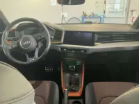 Usata Audi A1 Edition .1 150 CV (110 kW) 2021 Arancione SUV