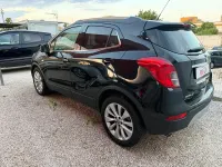 Usata Opel Mokka X Innovation 136 CV (100 kW) 2019 Nero SUV