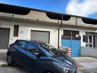 Usata Nissan Micra Tekna 90 CV (66 kW) 2017 Blu Utilitaria