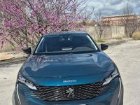 Usata Peugeot 3008 Allure 130 CV (95 kW) 2022 Blu SUV
