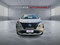 Usata Nissan X-Trail Tekna 204 CV (150 kW) 2022 Beige SUV