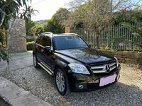 usata Mercedes GLK220 cdi be Edition1 4matic auto