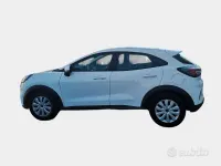Usata Ford Puma S 95 CV (69 kW) 2021 Bianco SUV