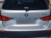 Usata BMW X1 Efficient Dynamics 177 CV (130 kW) 2011 Grigio SUV