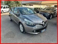 Usata Renault Clio IV 72 CV (52 kW) 2014 Grigio Berlina