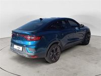 Usata Renault Arkana R.S. 145 CV (106 kW) 2021 Blu SUV