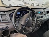 Usata Ford Transit Custom 131 CV (96 kW) 2018 Bianco Berlina