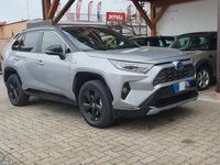 usata Toyota RAV4 Hybrid RAV4 2.5 HV (222CV) E-CVT AWD-i Business