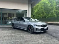 Usata BMW M340 340 CV (250 kW) 2024 Grigio Berlina