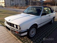 usata BMW 320 Cabriolet i serie 3 del 1989 e30