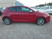 Gebraucht Alfa Romeo MiTo 85 PS (62 kW) 2015 Rot Kleinwagen