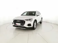 Usata Audi Q3 Advanced 150 CV (110 kW) 2024 Bianco SUV