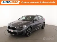 Usata BMW X2 M Sport 140 CV (102 kW) 2019 Grigio SUV