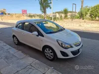 Usata Opel Corsa 85 CV (62 kW) 2014 Bianco Utilitaria