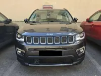 Usata Jeep Compass Limited 120 CV (88 kW) 2019 Grigio SUV