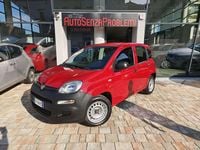 Usata Fiat Panda 75 CV (55 kW) 2015 Rosso Utilitaria