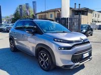 Usata Citroën C3 Aircross PureTech 110 CV (80 kW) 2022 Argento SUV