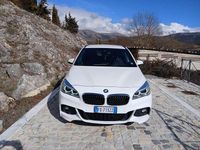 Usata BMW 218 Gran Tourer M Sport 150 CV (110 kW) 2016 Monovolume
