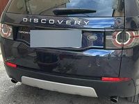 Usata Land Rover Discovery Sport 150 CV (110 kW) 2016 Blu SUV