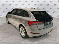 Usata Skoda Scala Style 110 CV (80 kW) 2024 Grigio Utilitaria