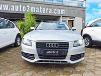 Usado Audi A4 143 CV (105 kW) 2010 Gris Familiar