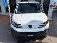 Nuova Peugeot Partner 101 CV (74 kW) 2025 Bianco Monovolume