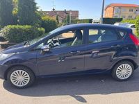 Usata Ford Fiesta 82 CV (60 kW) 2011 Blu/azzurro Berlina