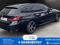 Usata BMW 320 M Sport 190 CV (139 kW) 2023 Nero Station wagon