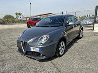 Usata Alfa Romeo MiTo Super 95 CV (69 kW) 2018 Grigio Utilitaria