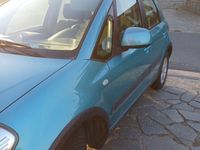 Usata Suzuki SX4 2009 Blu SUV