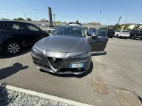 Usata Alfa Romeo Giulia Business Launch Edition 150 CV (110 kW) 2016 Grigio Berlina