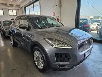 Begagnad Jaguar E-Pace R-Dynamic 150 HK (110 kW) 2018 Grå SUV
